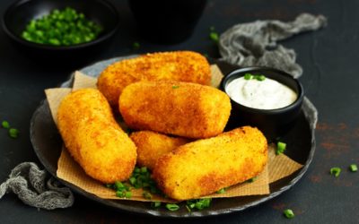 Les Croquettes du petit vieux Lille