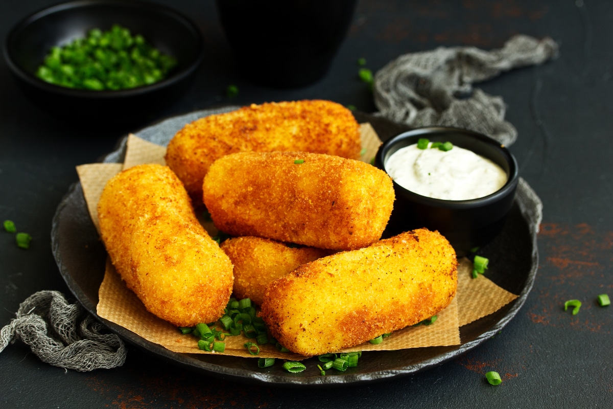 croquette crevette