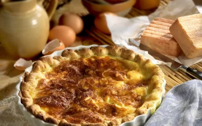 Les tartes au maroille du petit vieux Lille